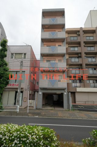 建物外観　外観もきれいです