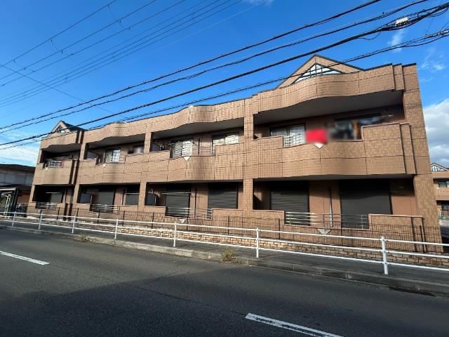 建物外観　外観写真（昼）
