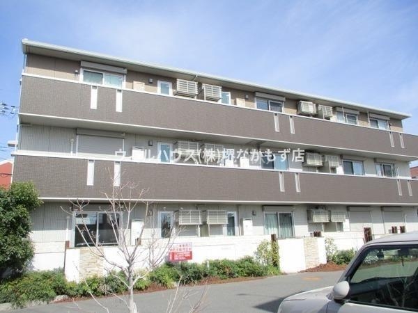 建物外観　大和ハウスのディールーム！