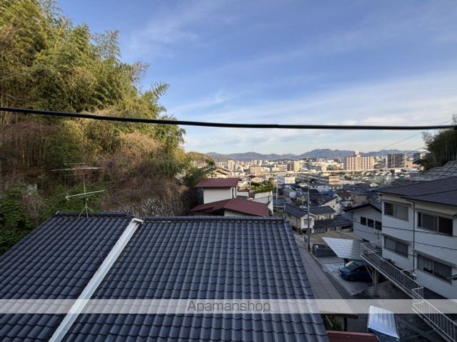 眺望　眺望