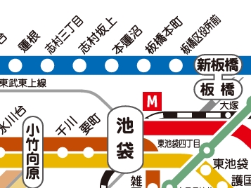 その他　☆路線図☆