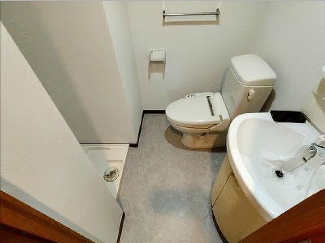 エクセリア大崎のトイレ写真