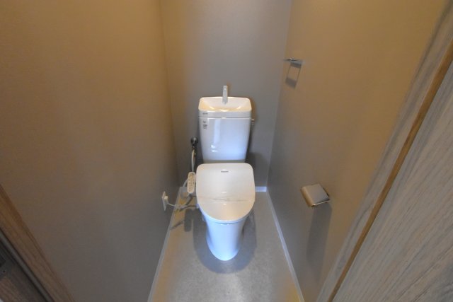 ISM今里のトイレ写真