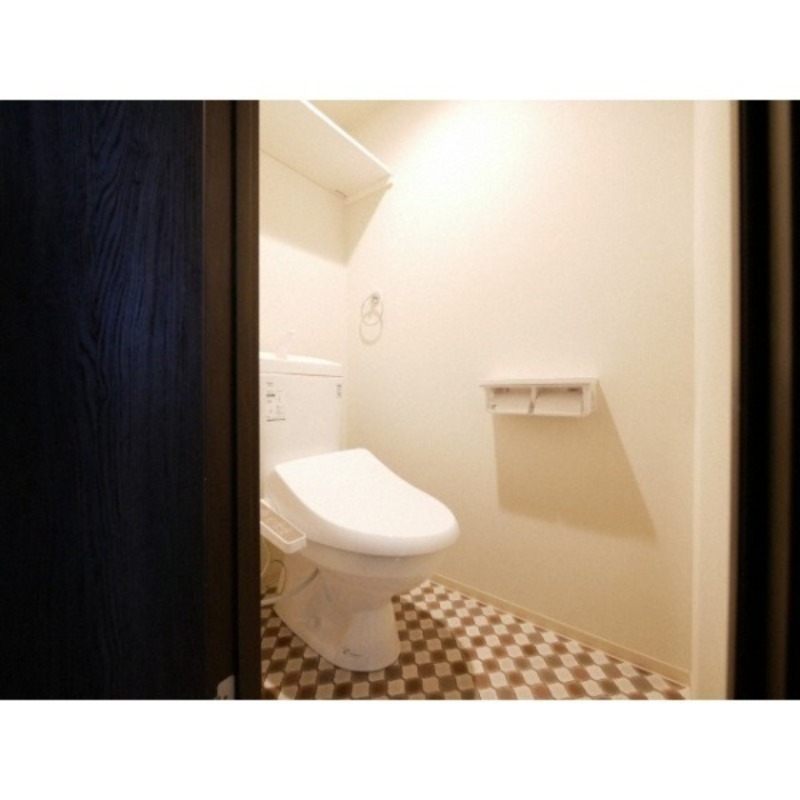 Riva piattaのトイレ写真