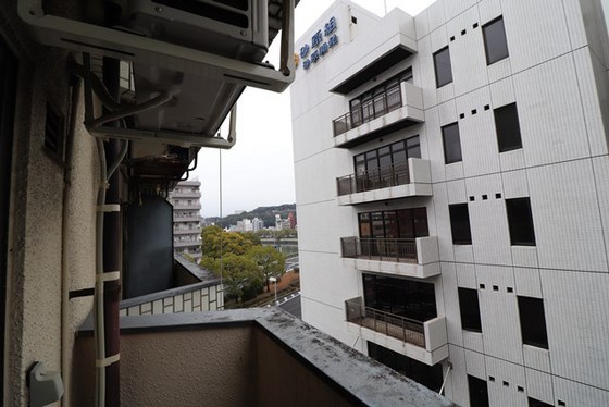 眺望　※別号室の写真です