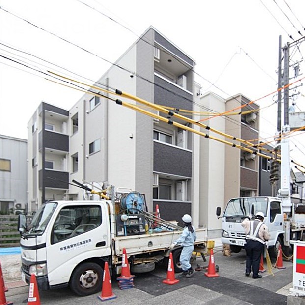 建物外観　外観　デザイナーズ