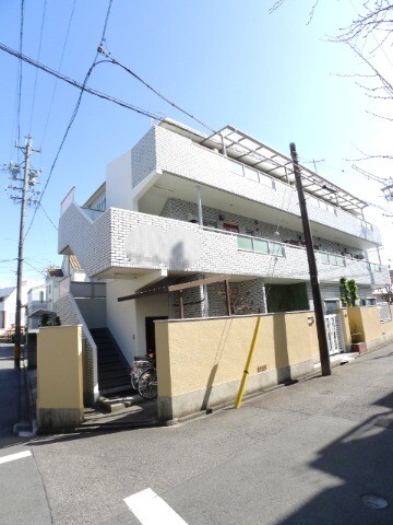 地下鉄東山線 池下駅 徒歩10分 築41年