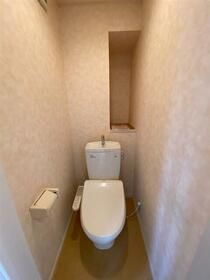 アーバンブリーズ淵野辺のトイレ写真