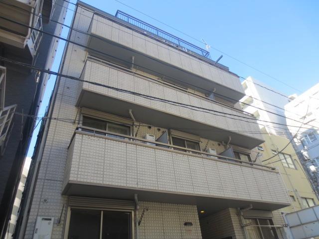 建物外観　建物外観