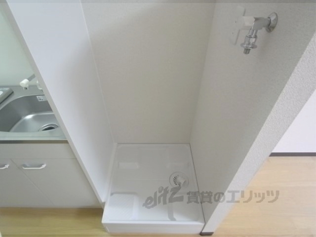 その他部屋・スペース　洗濯機置場