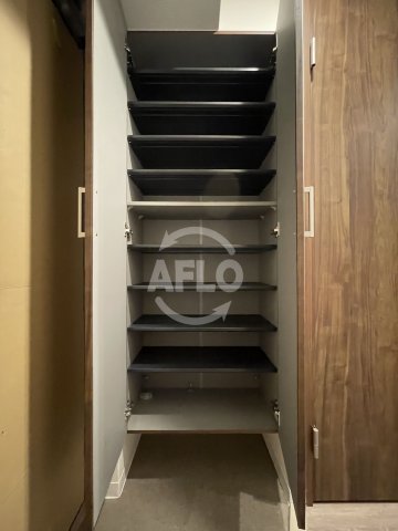 その他部屋・スペース　フォーリアライズ難波シエロ　シューズボックス