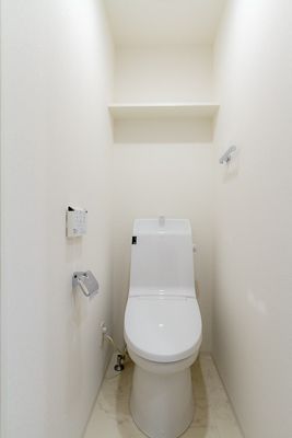 トイレ　トイレも気になるポイント