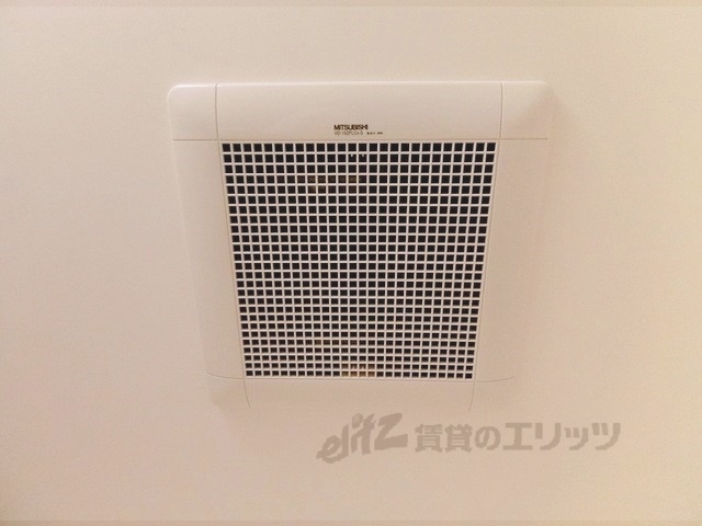 その他設備　浴室乾燥機
