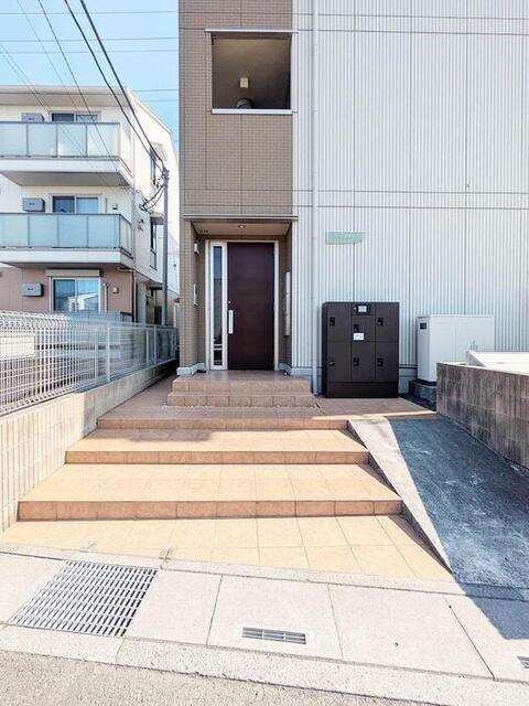 エントランス　出入口