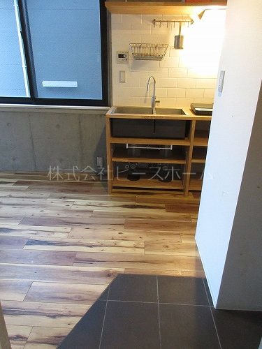 玄関　別号室参考写真