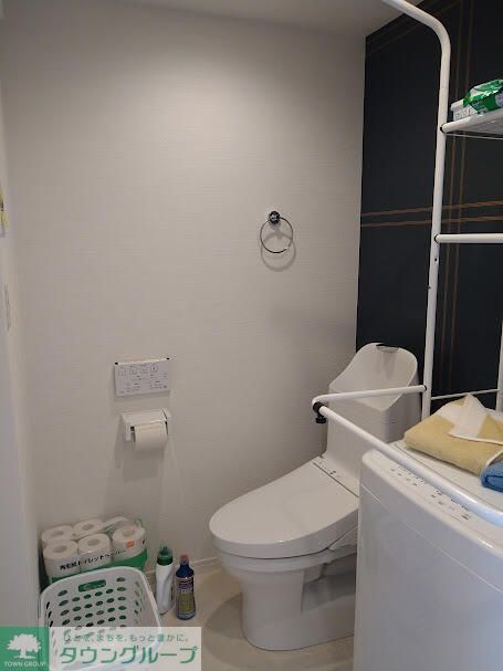 CasaMoma多摩美のトイレ写真