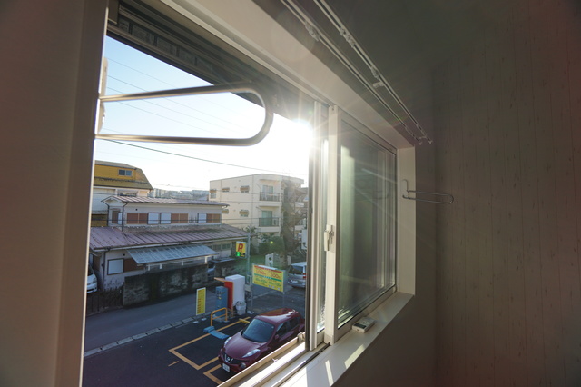 バルコニー　※同じ施工物件の参考写真です※