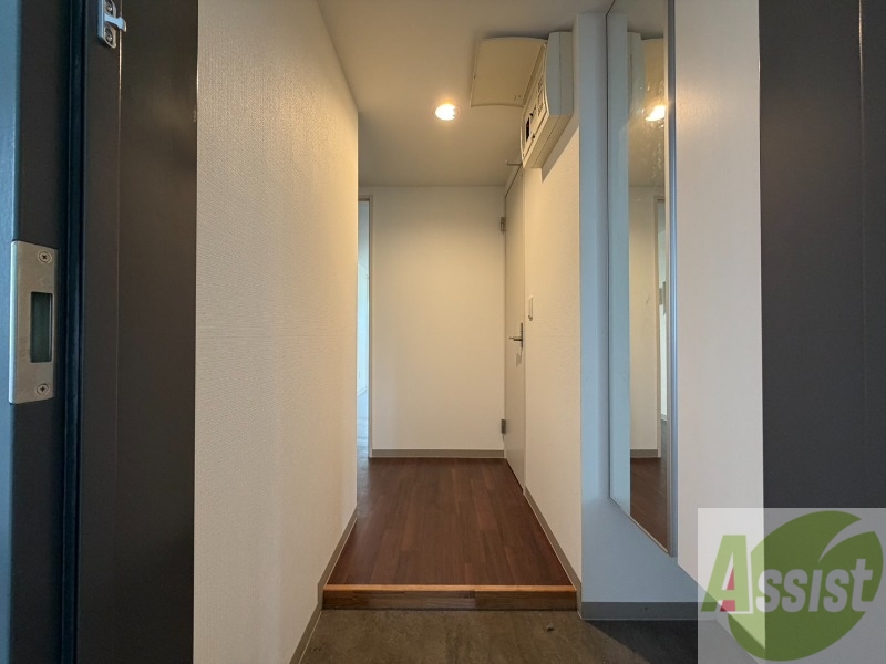 玄関　お部屋の第一印象を決める玄関はこちらです！