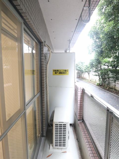バルコニー　バルコニー