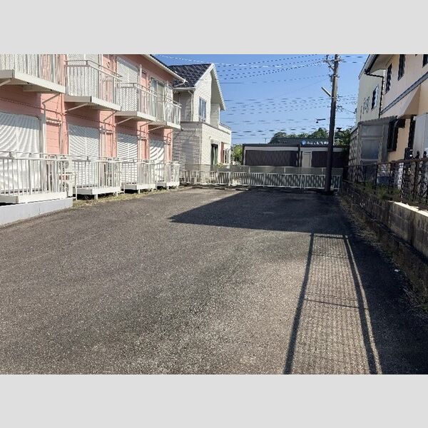 その他　敷地内駐車場