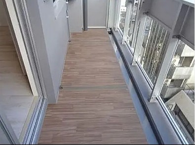 バルコニー　バルコニー※別部屋参考写真