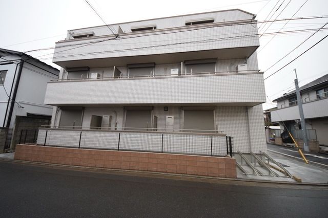 建物外観　☆お問い合わせはお早めに☆
