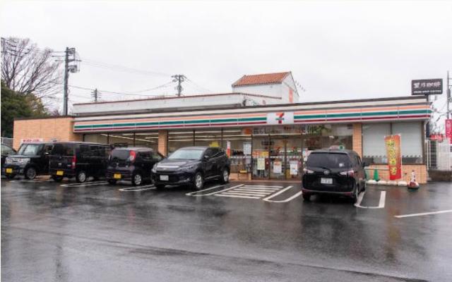 コンビニ　セブンイレブン町田成瀬駅北店（コンビニ）まで461m