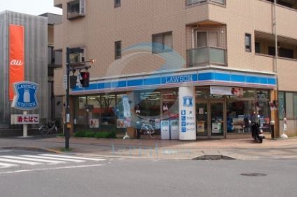 コンビニ　ローソン妙典南口店（コンビニ）まで290m