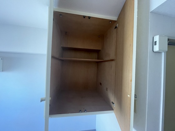 収納　※別部屋の写真です