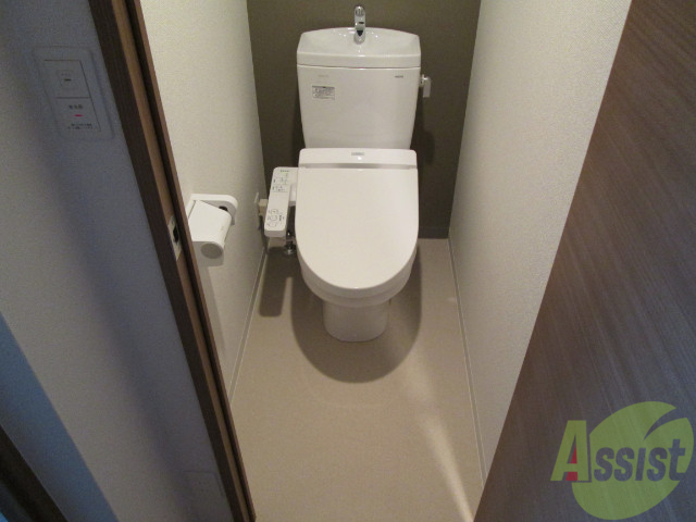 トイレ　毎日気持ちよく使えるトイレ