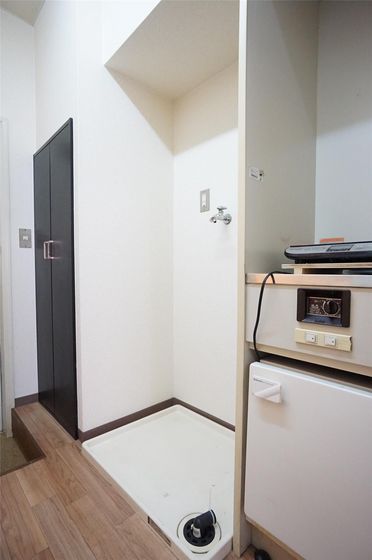 その他設備　他号室のお写真です