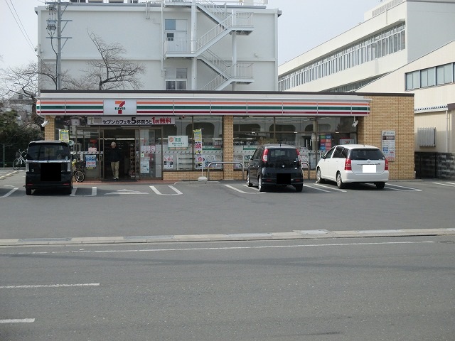コンビニ　セブンイレブン 浜松野口町店（コンビニ）まで228m