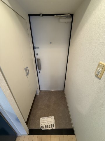 玄関　きれいな玄関です