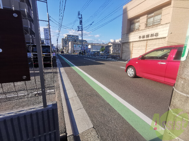 駐車場　駐車場その他