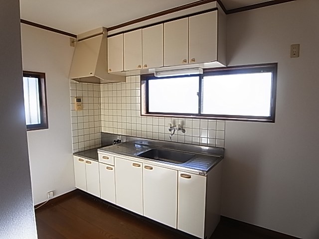キッチン　別部屋写真