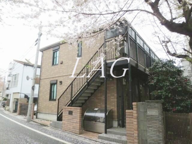 建物外観　外観です。