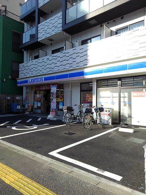 その他　ローソン錦町１丁目店まで200m