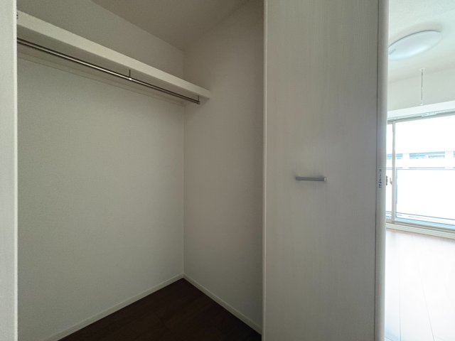 収納　大きなものも収納できそうです