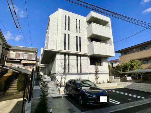 建物外観　【建物外観】市営地下鉄東山線『池下駅』徒歩５分