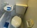トイレ　トイレです