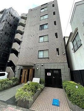 建物外観　きれいな外観です