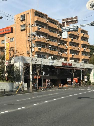 その他　ファミレスまで　約200ｍ
