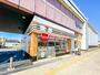 コンビニ　セブンイレブン浦安猫実2丁目店（コンビニ）まで198m