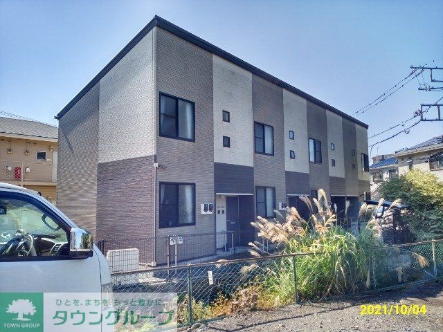 ＪＲ根岸線 大船駅 徒歩20分 築15年