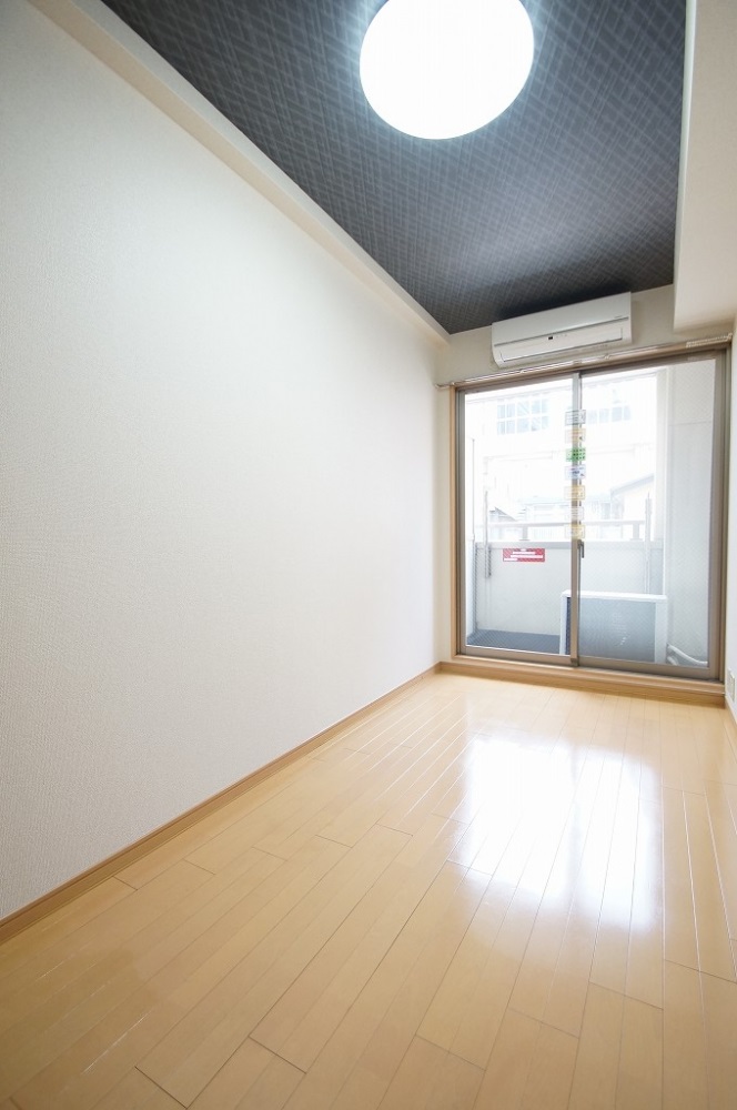 居室・リビング　洋室6帖のお部屋です
