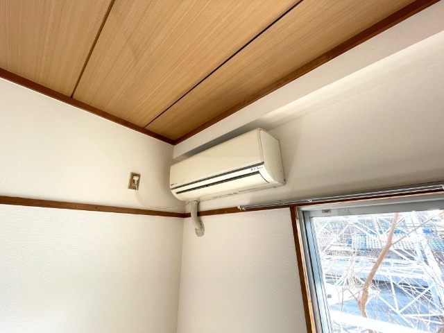 その他設備　エアコン