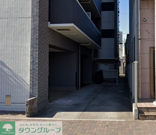 その他共有部分　エントランス