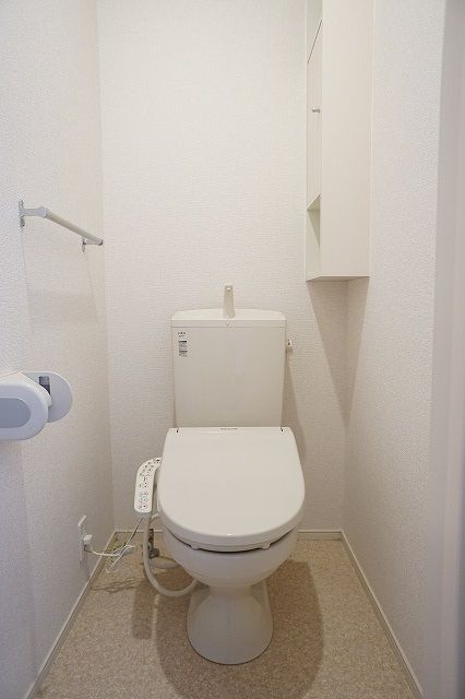 プリムローズの内装写真