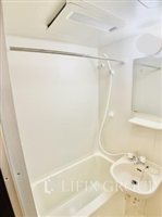 カーサレゾルテの風呂写真