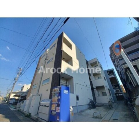 建物外観　外観です